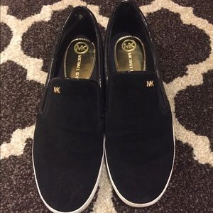 Michael Kors slip-on shoes